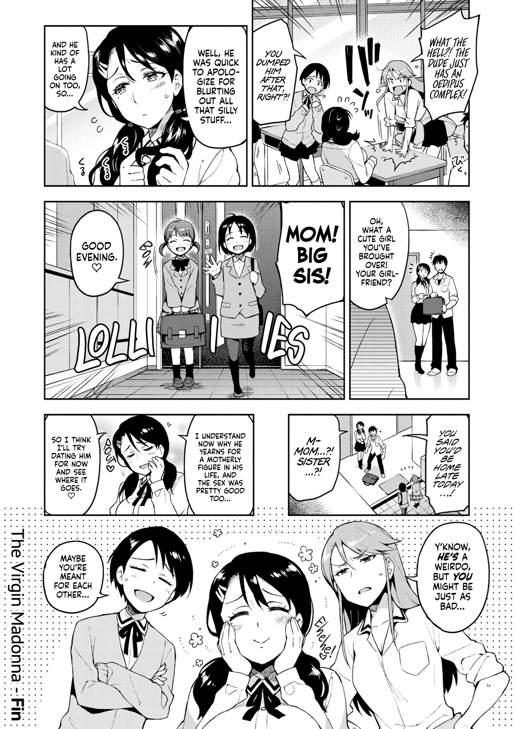 Hentai Manga Comic-Princess Plap-Read-124